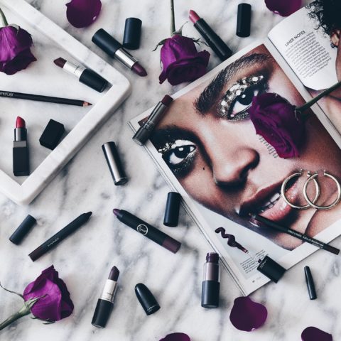 Lipstick Must Haves: Purple & Raspberry Favorites